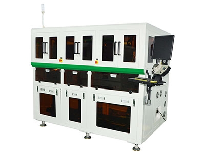 Automatic laser marking equipment